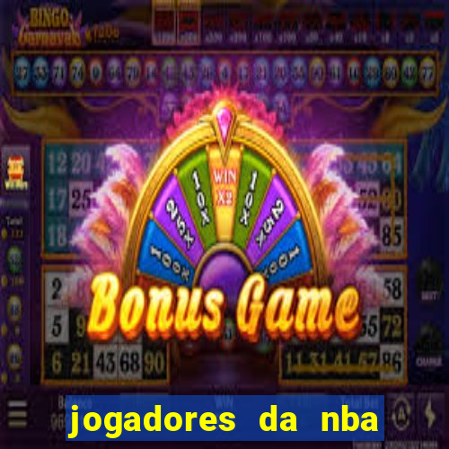 jogadores da nba de a a z stop